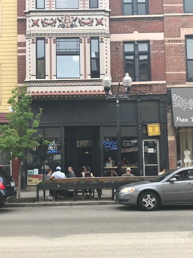 Cafe «The Wormhole Coffee», reviews and photos, 1462 N Milwaukee Ave, Chicago, IL 60622, USA