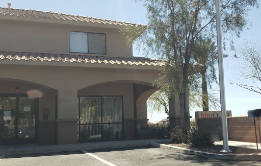 Self-Storage Facility «StorQuest Self Storage», reviews and photos, 20323 N 107th Ave, Sun City, AZ 85373, USA