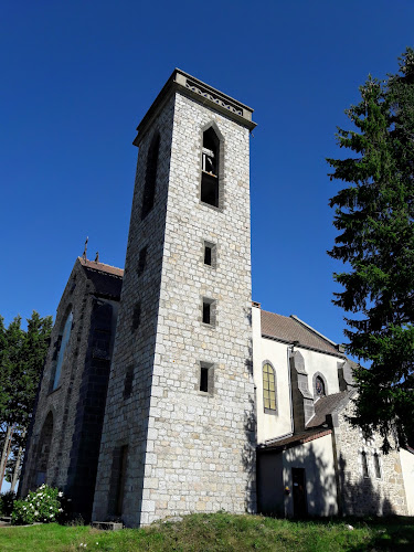 Église De Pouzol à Pouzol