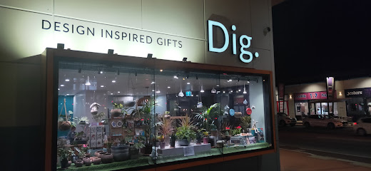 Dig. Design Inspired Gifts