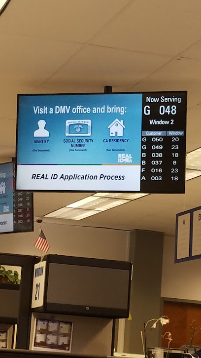 Van Nuys DMV