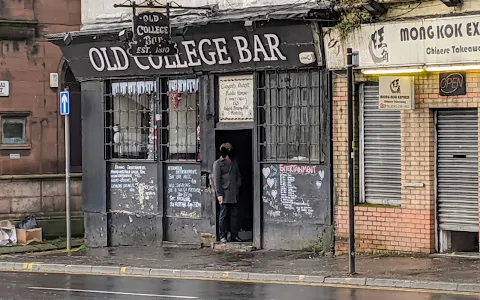 Old College Bar image