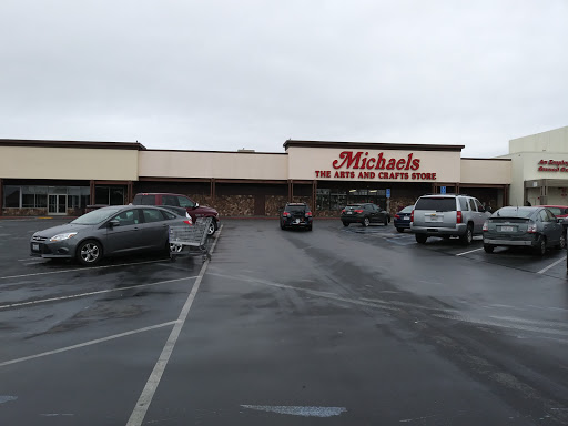 Craft Store «Michaels», reviews and photos, 800 W Harris St Ste 26, Eureka, CA 95503, USA