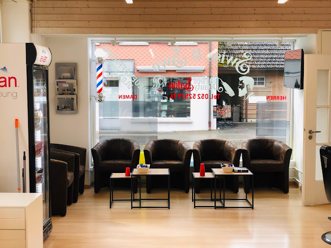 Rezensionen über Swiss & Swe Barber and Beauty Salon in Schaffhausen - Friseursalon