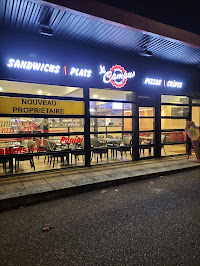 Photos du propriétaire du Restaurant halal Le Campus fast food à Mont-Saint-Aignan - n°1