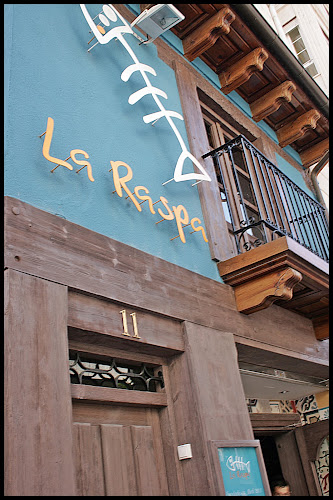 Restaurante La Raspa Aranda de Duero
