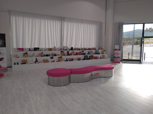 puertas automaticas RAQUEL PÉREZ SHOES en Arnedo