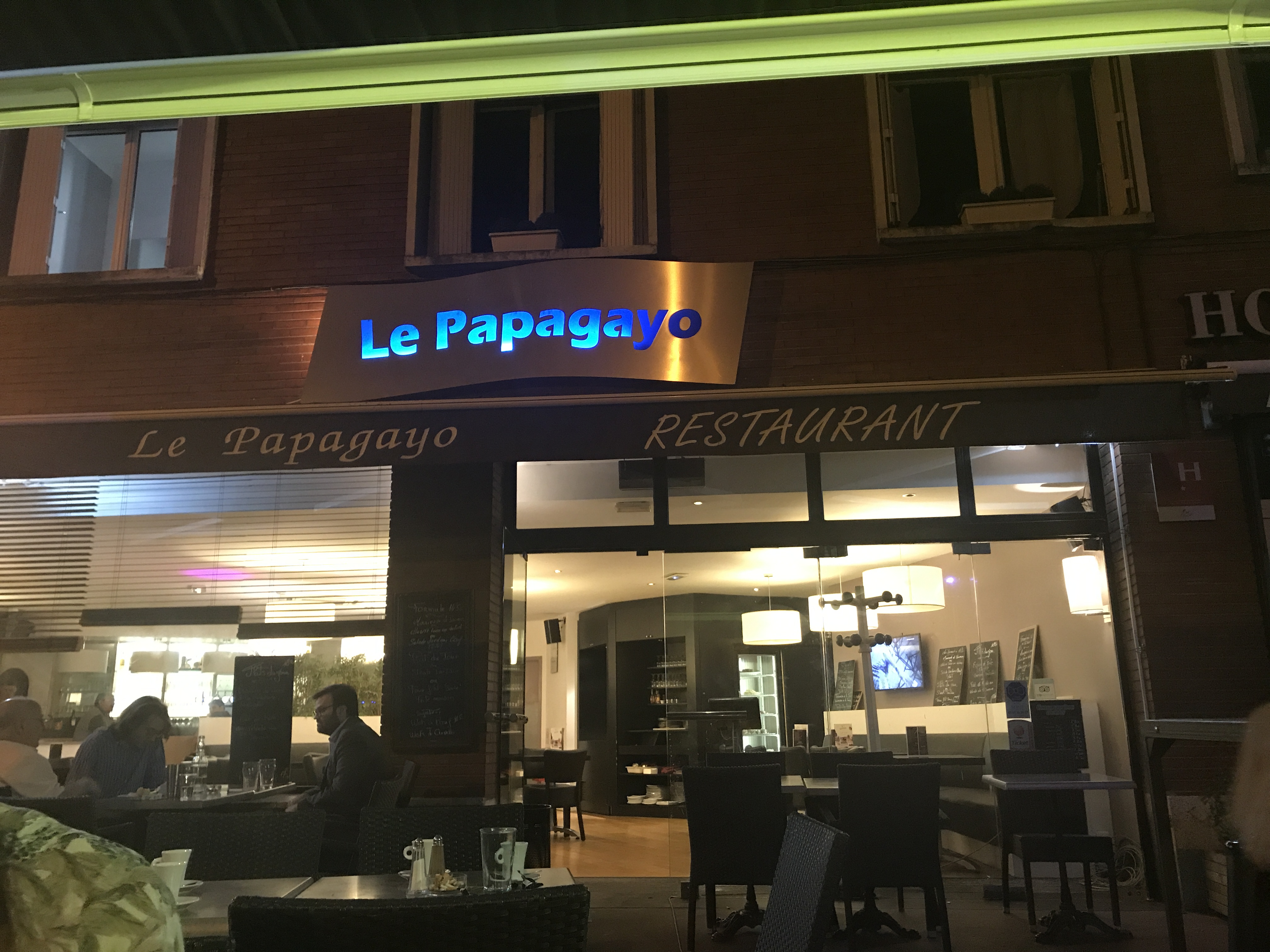 Photo n° 1 de l'avis de Rémy.A fait le 08/09/2017 à 21:45