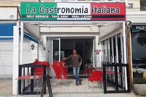 La Gastronomia Italiana image
