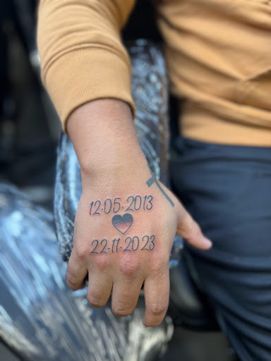 Explore rimuru tattoo ideas, creative tattoo ideas in Brentwood, available at Ink Addiction