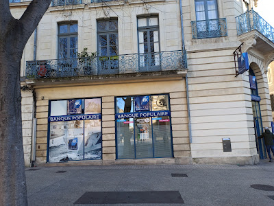 Banque Populaire du Sud à Nîmes