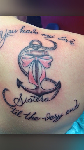 Explore men's side neck tattoo ideas, creative tattoo ideas in Fargo, available at Golden Dragon Tattoo