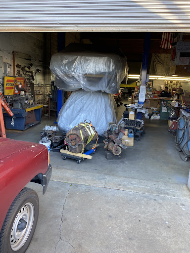 Auto Machine Shop «Center Auto Machine Shop», reviews and photos, 1231 10th Ave, Oakland, CA 94606, USA