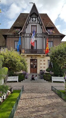 Mairie de Deauville (services techniques) à Touques