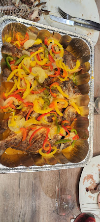 Plats et boissons du Restaurant jamaïcain Ricky's Jamaican Grill - Paris à Pontault-Combault - n°13