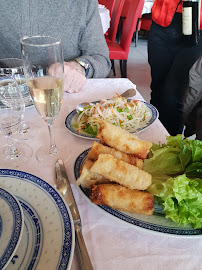 Plats et boissons du Restaurant chinois Le Bonheur de Chine à Chennevières-sur-Marne - n°20