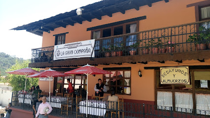 Restaurante Bar La Gran Compaña - Gral. Alfonso Corona del Rosal 10, Barrio de Longinos, 42120 Mineral del Chico, Hgo., Mexico
