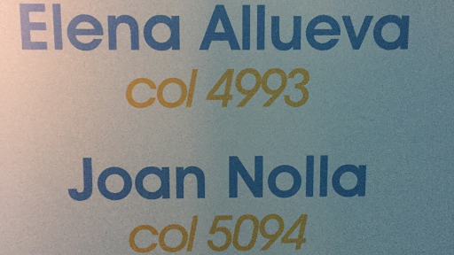 ARC DENTAL RODA (Dr JOAN NOLLA/ Dra ELENA ALLUEVA) en Roda de Berà