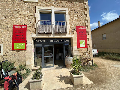 Domaine de Trescombier à Cornillon