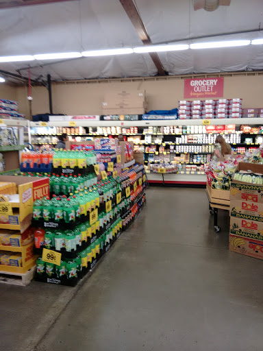 Grocery Store «Grocery Outlet Bargain Market», reviews and photos, 1203 N State St, Ukiah, CA 95482, USA