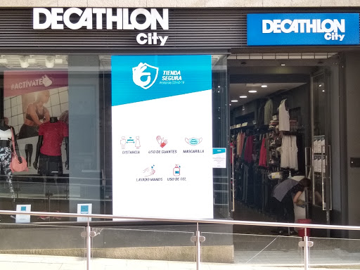 Decathlon City (Santiago de Compostela)