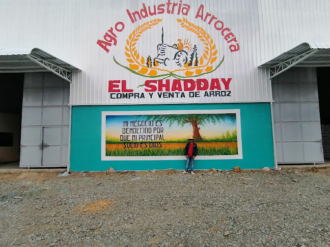 Agroindustria Arrocera "El Shadday"