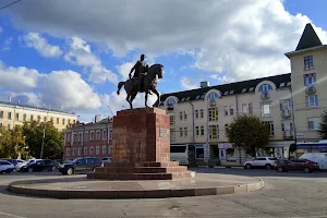 Monument to the Great Prince Oleg of Ryazan image