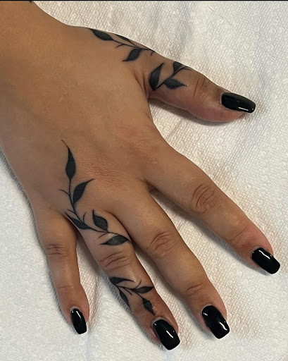 Explore feminine energy tattoo ideas, creative tattoo ideas in Valdosta, available at Acid Ink Tattoos