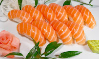 Sashimi du Restaurant japonais He Sushi à Nanterre - n°6