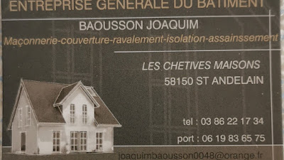 Baousson Joaquim à Saint-Andelain