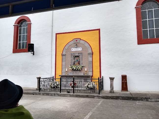 Santuario Católico Nuestra Señora de Las Lajas - San Antonio