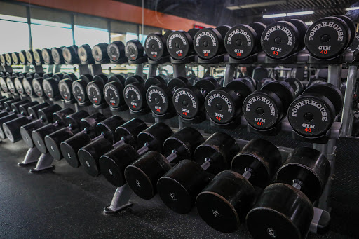 Gym «Powerhouse Family Fitness Gym», reviews and photos, 15270 E Hampden Ave, Aurora, CO 80014, USA