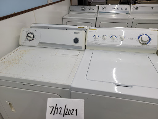 Used Appliance Store «Washing Machine Man», reviews and photos, 6555 N Teutonia Ave, Milwaukee, WI 53209, USA