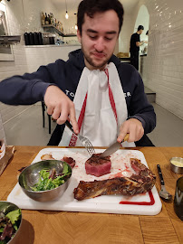 Steak du Restaurant français Maison CARNE Montpellier - n°11