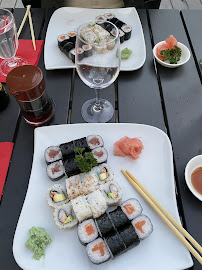 Sushi du Restaurant japonais Thanakon à Cherbourg-en-Cotentin - n°16