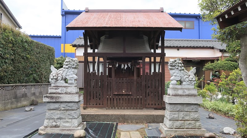 高田権現神社