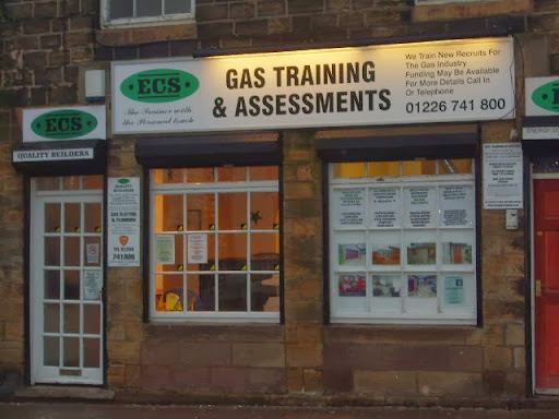 ECS Gas Training LTD