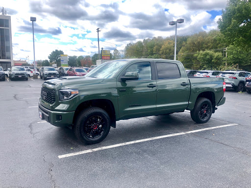 Used Car Dealer «Waldorf Toyota», reviews and photos, 2600 Crain Hwy, Waldorf, MD 20601, USA