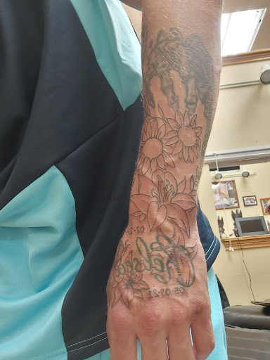 Tattoo Shop «Artistic Skin Designs Inc», reviews and photos, 4955 W Washington St A, Indianapolis, IN 46241, USA