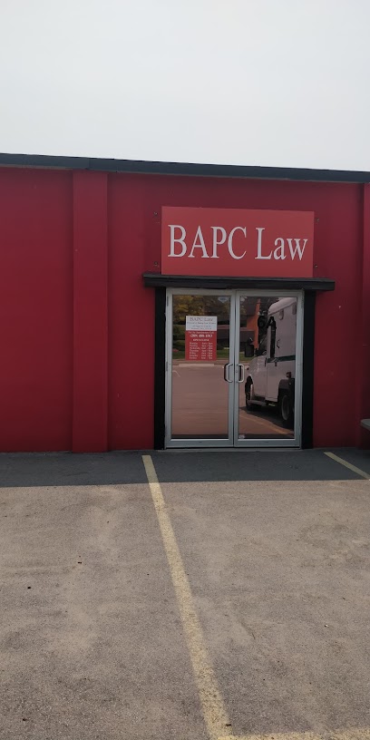 BAPC Law