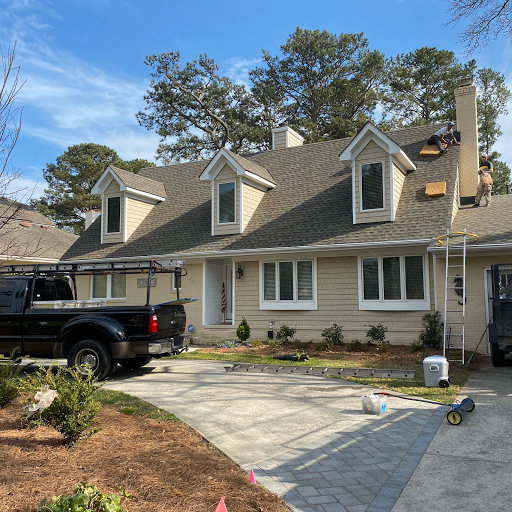 Roofing Contractor «Best Roofing of Virginia», reviews and photos