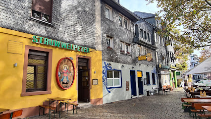 Struwwelpeter - Neuer Wall 3, 60594 Frankfurt am Main, Germany
