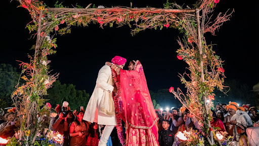 Vivah Luxury Weddings