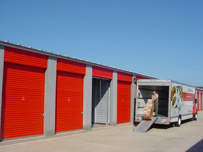 Self-Storage at U-Haul Moving & Storage of Largo