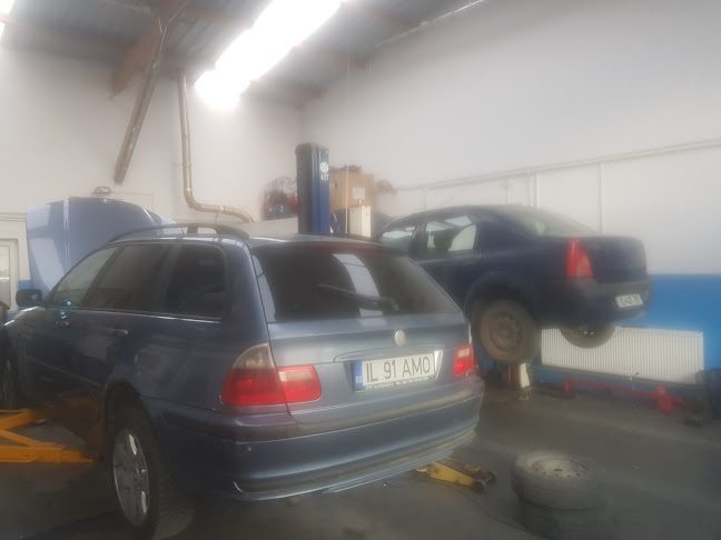 Reparatii Turbosuflante Bucu - And Turbo System - Service auto