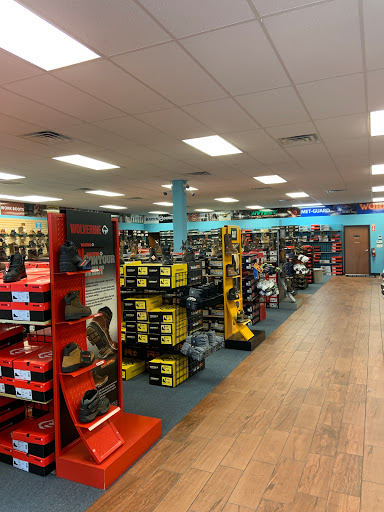 Boot Store «Work Wear Safety Shoes», reviews and photos, 2245 E Division St, Arlington, TX 76011, USA