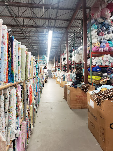 Fabric Store «SR Harris Fabric», reviews and photos, 8865 Zealand Ave N, Brooklyn Park, MN 55445, USA