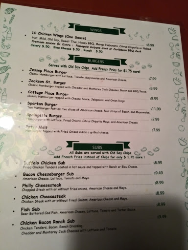 Event Venue «Murphs Study Hall», reviews and photos, 850 Jessop Pl, York, PA 17403, USA