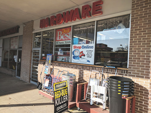 Belle Hardware, 240 McMechen St, Baltimore, MD 21217, USA, 