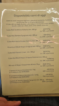 Classe A à Terni carte